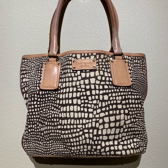 kate spade Handbags - Kate Spade NY Purse Handbag | Leopard Cheetah
